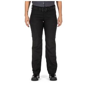 5.11 Tactical Women's Black Apex Pants
